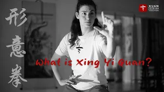 What is Xing Yi Quan?
