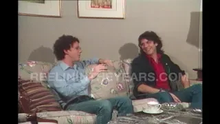 Joel & Ethan Coen- Interview (Blood Simple) 1984 [Reelin' In The Years Archives]