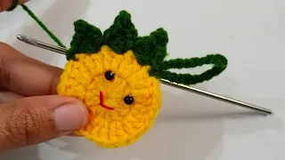 How to make Crochet sun 🌞 / क्रोशिया से बुनये सुर्य॥ Crochet Hindi Tutorial