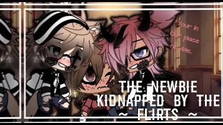 The Newbie Kidnapped By The Two Flirts~ // Gay GLMM // First ever GLMM // Part 1-? // info in desc