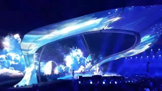 Евровидение-2017. Финал. Репетиция