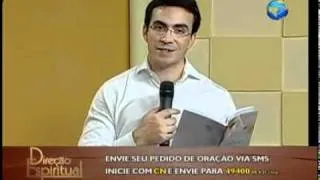 Renovar os vínculos - Pe. Fábio de Melo - Programa Direção Espiritual 15/12/2010