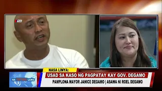 Mayor Degamo, ikinatuwa ang inihaing mga reklamo vs. Rep. Teves