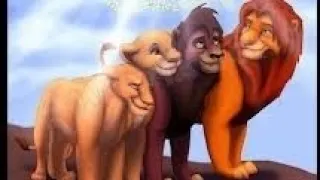 Lion King Nala Tribute