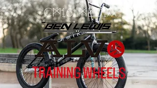 Ben Lewis x Alive Industry - Training Wheels