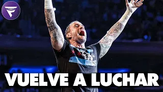 CM Punk VUELVE a LUCHAR en WWE