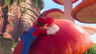 Mario Movie Trailer but snap bACK TO REALITY OOP THERE GOES GRAVITY-