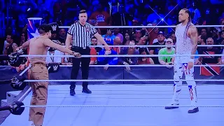 Bad bunny vs. Damian priest (full match)-WWE Backlash 2023