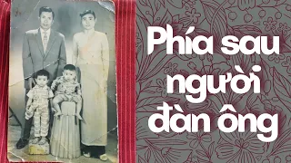 NCHCCCL 147: PHÍA SAU NGƯỜI ĐÀN ÔNG