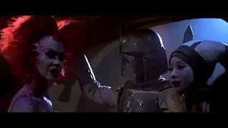 Star Wars: The Original Trilogy - All Boba Fett Scenes