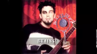 Voltaire - BRAINS! - OFFICIAL with Lyrics