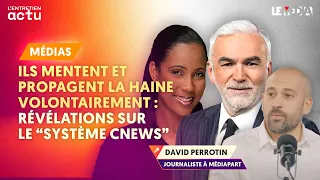 ILS MENTENT ET PROPAGENT LA HAINE VOLONTAIREMENT : RÉVÉLATIONS SUR LE « SYSTÈME CNEWS »