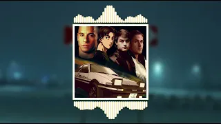 Initial D x Айдамир Мугу - Deja vu x Чёрные глаза (mashup)