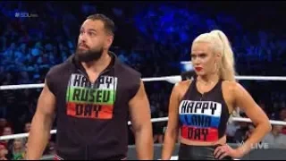 Wwe Rusev Funny Moment