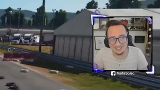 BOLEK NISZCZYCIEL DOBREJ ZABAWY🤣*Śmiech rozerwie mikrofon*😝Wreckfest⭐️MafiaSolecTeam