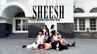 BABYMONSTER - 'SHEESH' | Dance Cover by Alpha Dance Crew