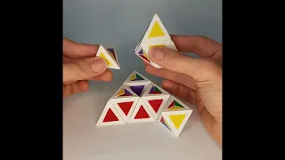 4d Pyraminx Introduction