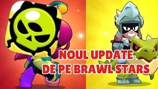 Ce va fii nou in noul update de pe Brawl Stars!!!