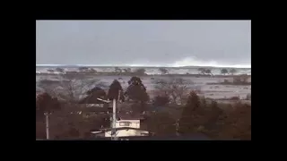 Yamamoto huge TSUNAMI footage - Japan 2011