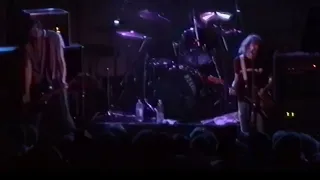 Nirvana - Aneurysm (Live in Melbourne Australia 1992)