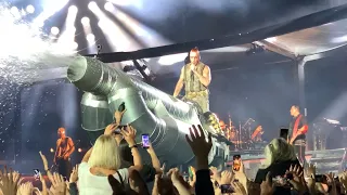 RAMMSTEIN - PUSSY LIVE IN RIGA 2019