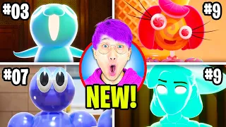 *ALL NEW* CHARACTERS IN THE AMAZING DIGITAL CIRCUS EPISODE 2?!