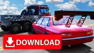 How To Install BeamNG Multiplayer