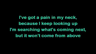 Nothing But Thieves  - Take this lonely heart [Karaoke version]