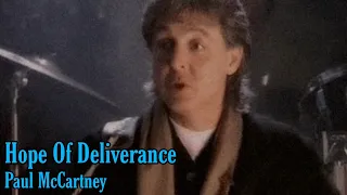 Paul McCartney - Hope Of Deliverance // Sub. Español & Lyrics