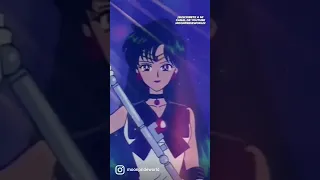 ¡Primera aparición de Sailor Pluto! | Sailor Moon R