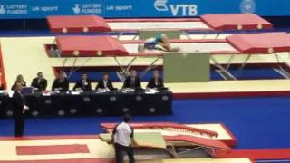 World Trampoline & Tumbling Championships 2011 Birmingham: 11