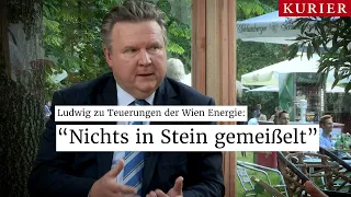 Bürgermeister Michael Ludwig zu Fernwärme Wien Teuerungen