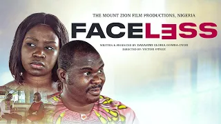 FACELESS || WRITTEN & PRODUCED BY DARASIMI GOMBA-OYOR