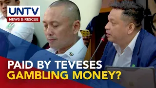 Siaton mayor claims the Teveses behind continued e-sabong ops in Negros Oriental