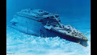 Titanic Wreck HD