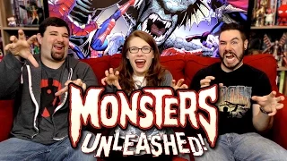 The BIGGEST Marvel event you DIDN'T read! | Monsters Unleashed!