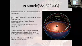 L'ASTRONOMIA IN DANTE E NELLA DIVINA COMMEDIA