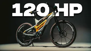 Top 5 FASTEST ELECTRIC BIKES In The World You Need To Buy!