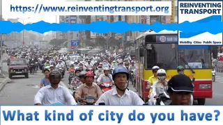 What kind of city do you have? (Reinventing Transport #6)