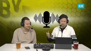 BVB-Vodcast 376: Haller als entscheidenfer Faktor – Hummels muss sich entscheiden