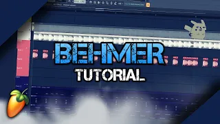 Quick Tutorial : How To Make A Track Like BEHMER (FLP)