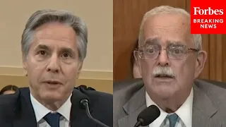 ‘Was It Hamas Or Was It The IDF?’: Gerry Connolly Grills Sec. Blinken On Blockage Of Gaza Aid
