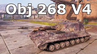 World of Tanks Object 268 Version 4 - 1 Kills 11,3K Damage