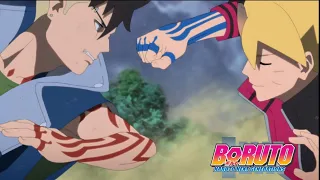 Boruto Soundtrack (Cover) - Momoshiki vs kawaki | Momoshiki vs kawaki fight theme | Boruto ep.292