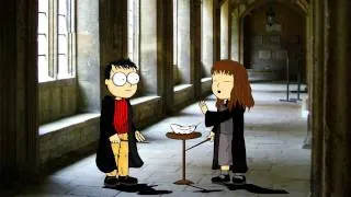 Harry Potter wingardium leviosa.mov