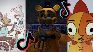 FNAF Memes - TikTok Compilation #32