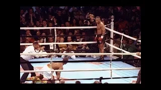 Mike Tyson vs  Razor Ruddock I {REBOOT} Highlights