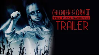 Children of the Corn II: The Final Sacrifice (1992) Trailer Remastered HD