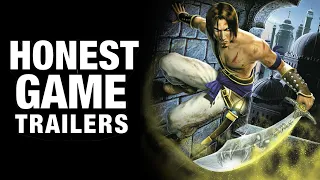 Honest Game Trailers | Prince of Persia: Sands of Time