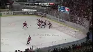 HC Vítkovice Steel - HC Oceláři Třinec, sestřih 4. finálového zápasu